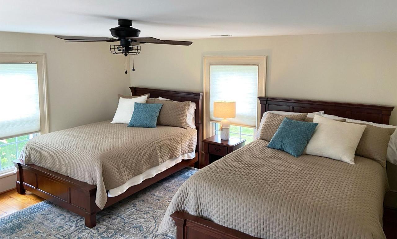 Graves Mountain Farm & Lodges Syria Bagian luar foto