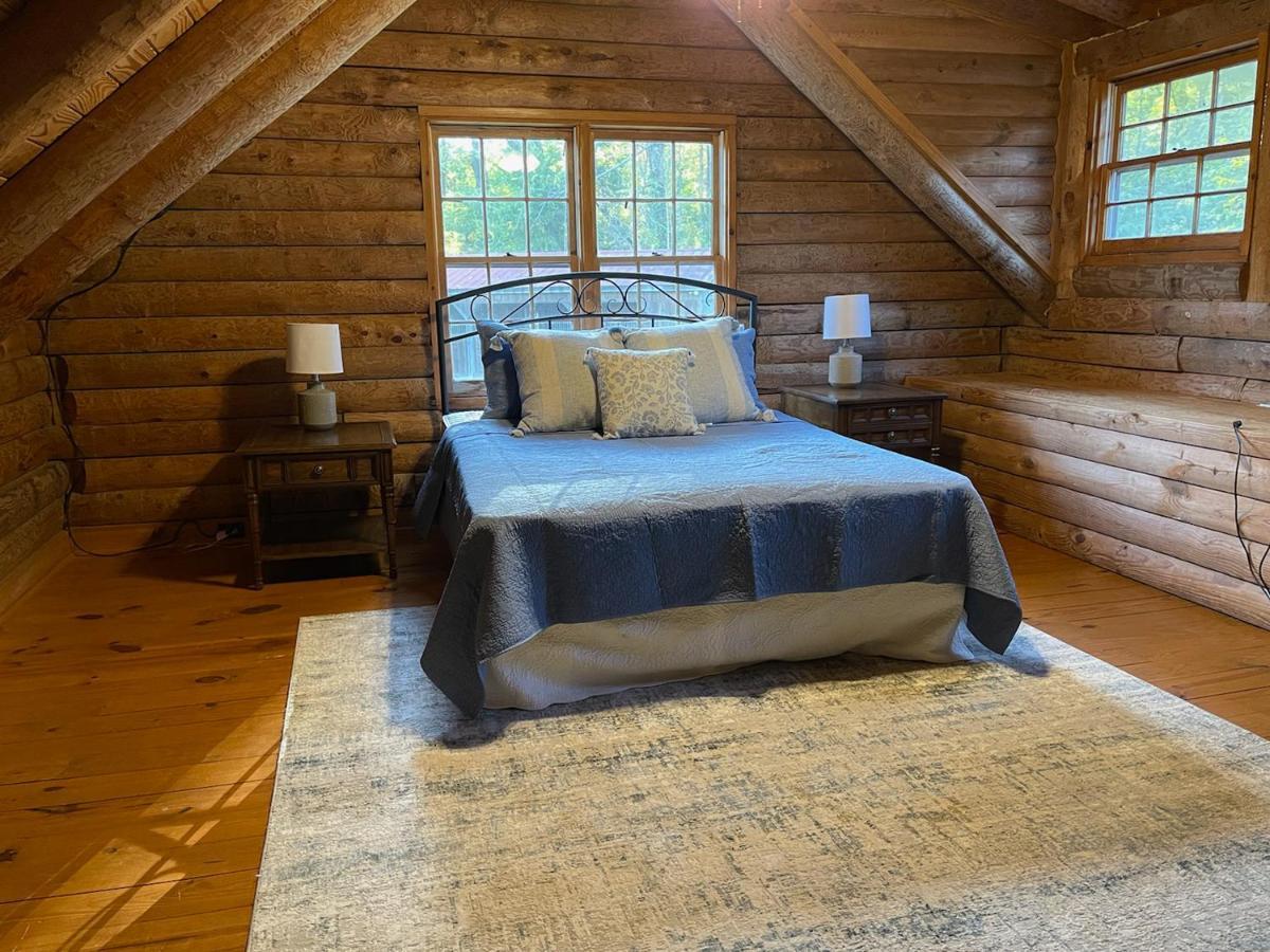 Graves Mountain Farm & Lodges Syria Bagian luar foto
