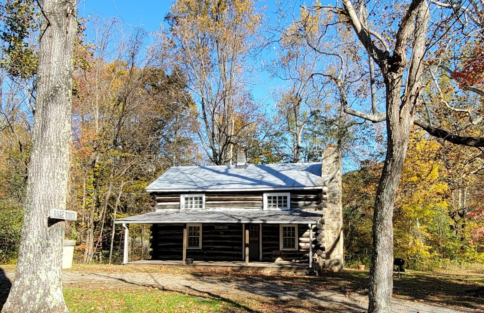 Graves Mountain Farm & Lodges Syria Bagian luar foto